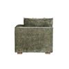 Beckham Modular Arm RHF Olive